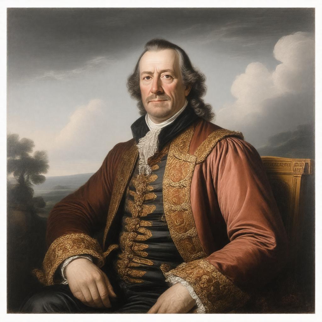 Charles Pratt, 1st Earl Camden
